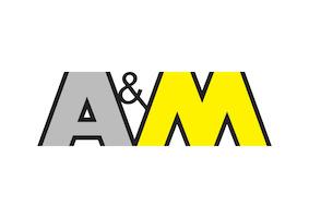 a&m logo