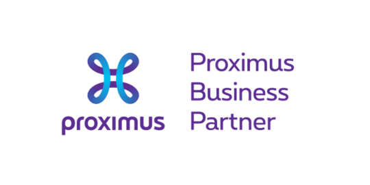 proximus nieuw logo