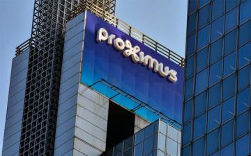 Proximus building