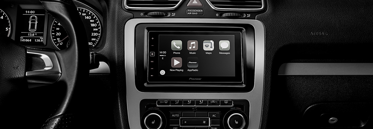 banner carplay